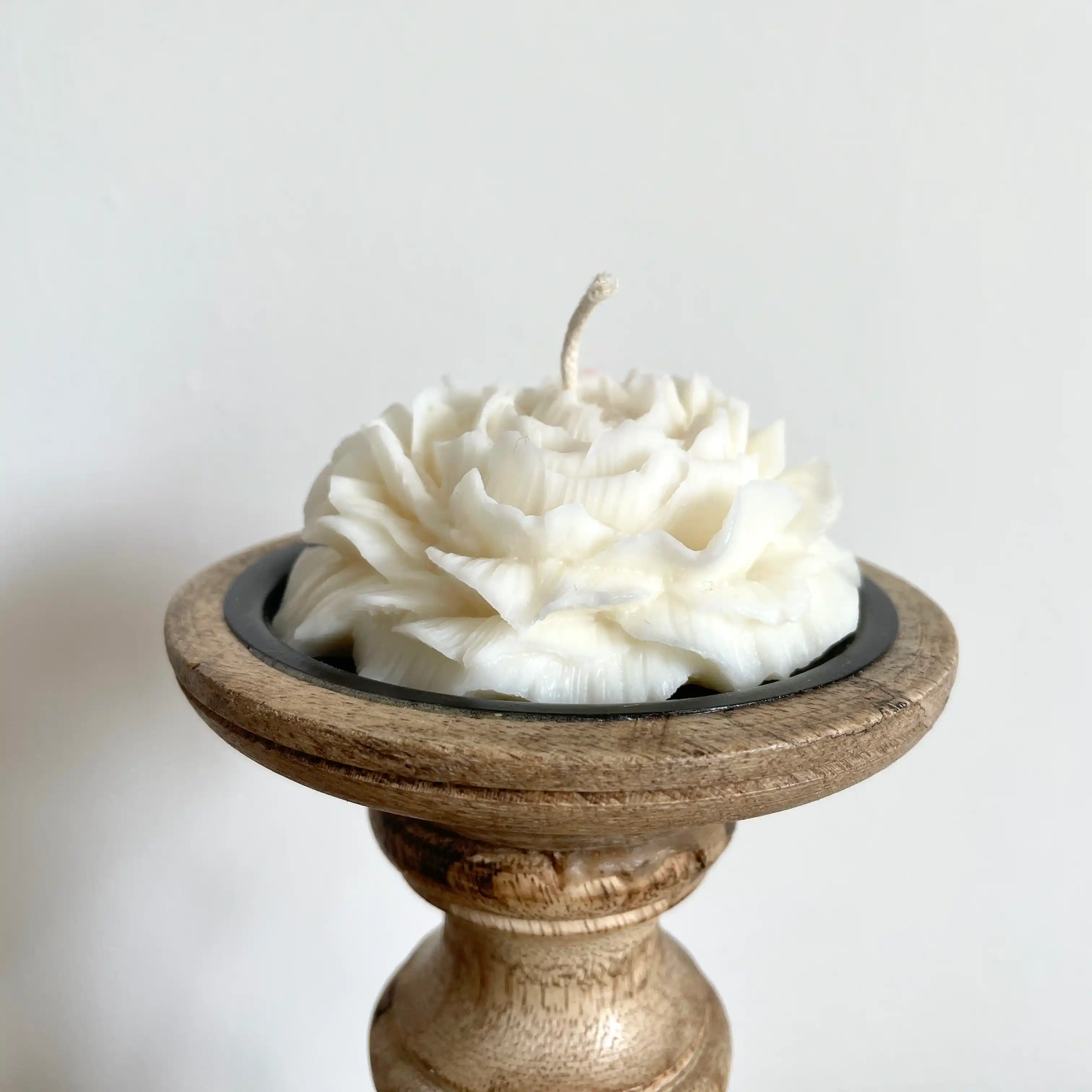 Peony Candle