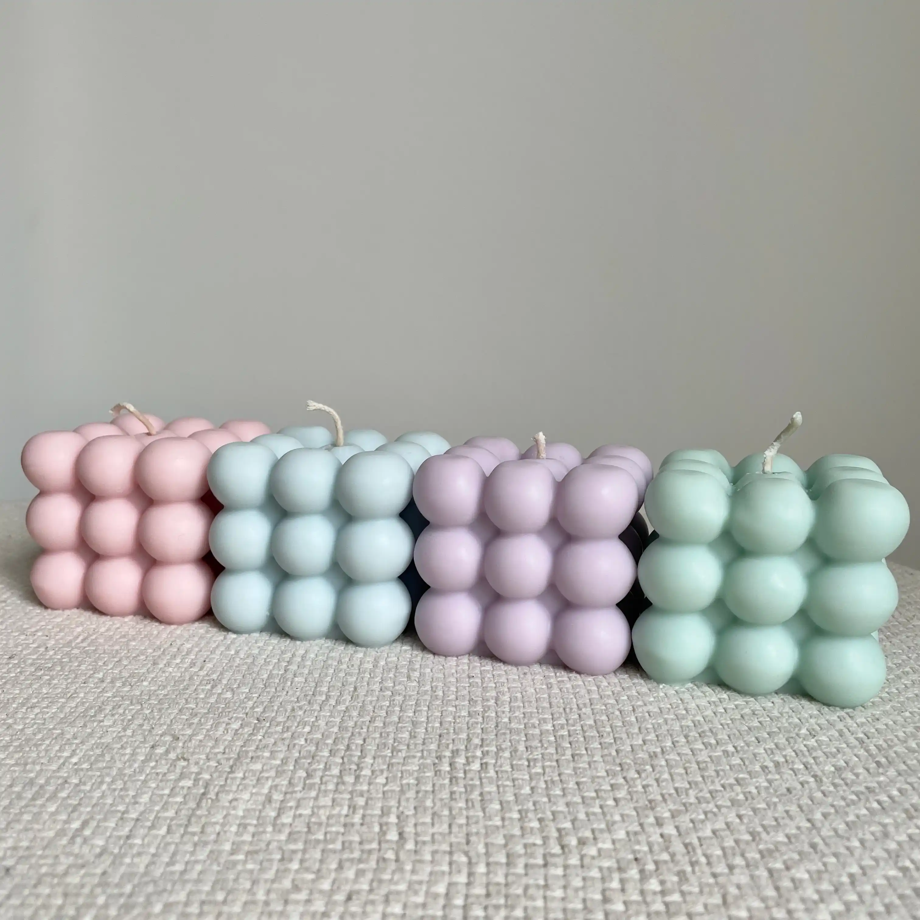 Bubble Candle