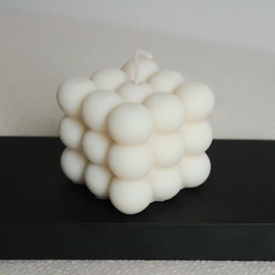 Bubble Candle
