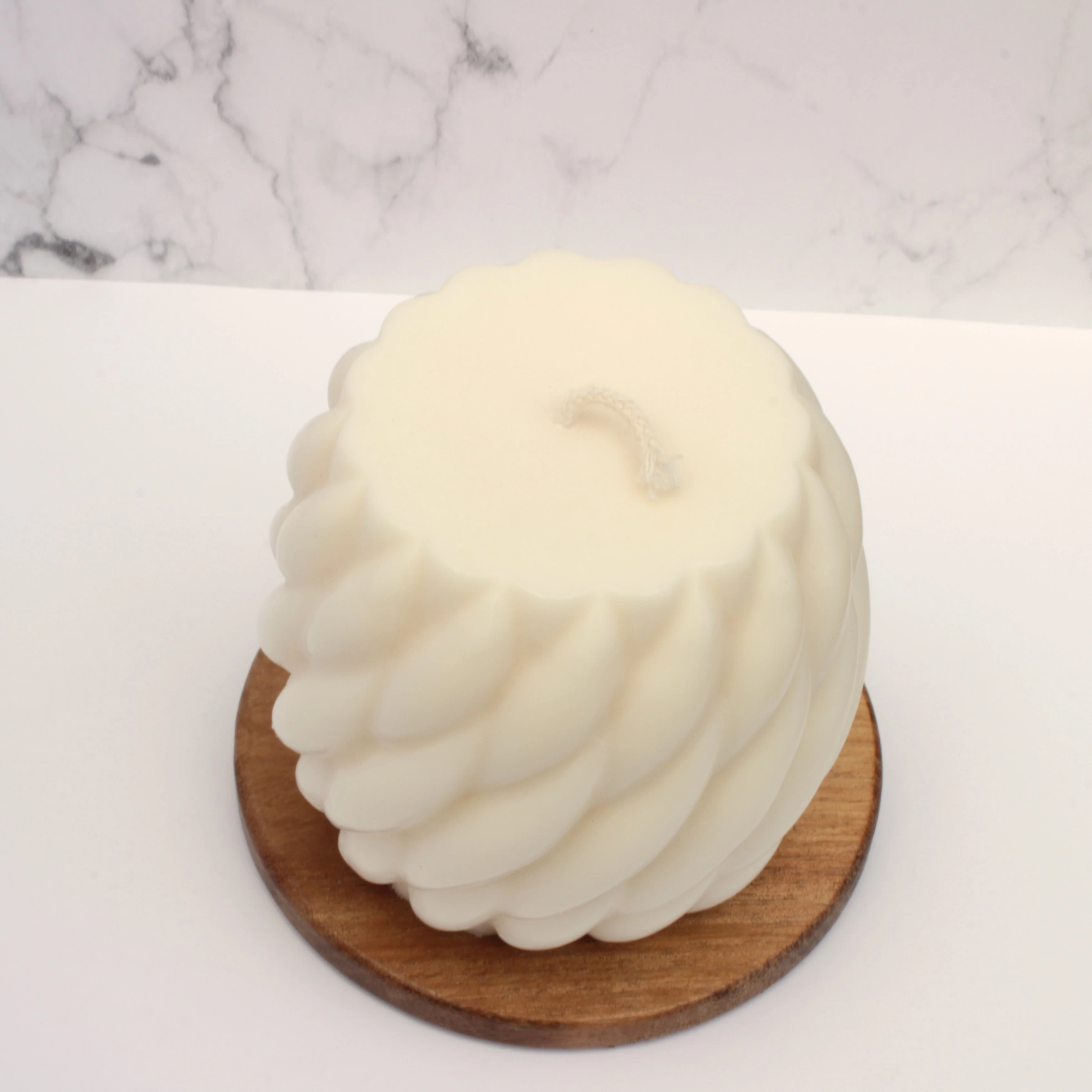 Braid Candle
