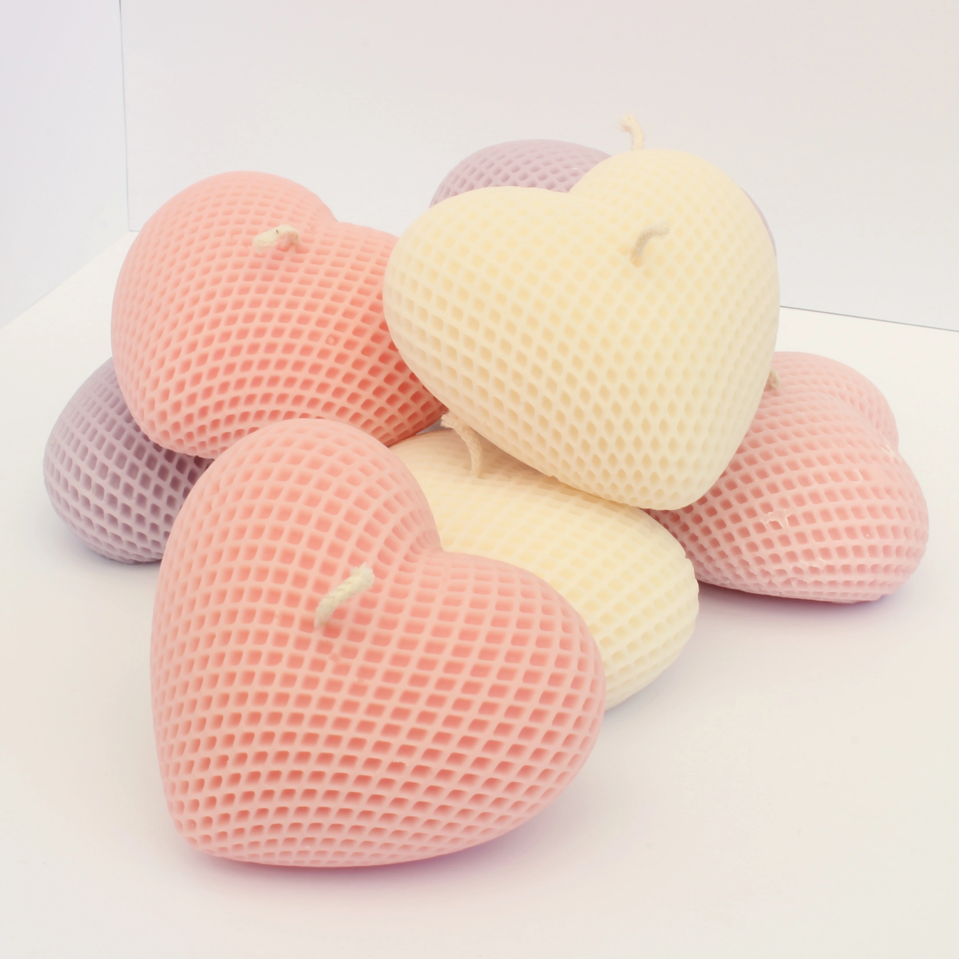 Heart Candle