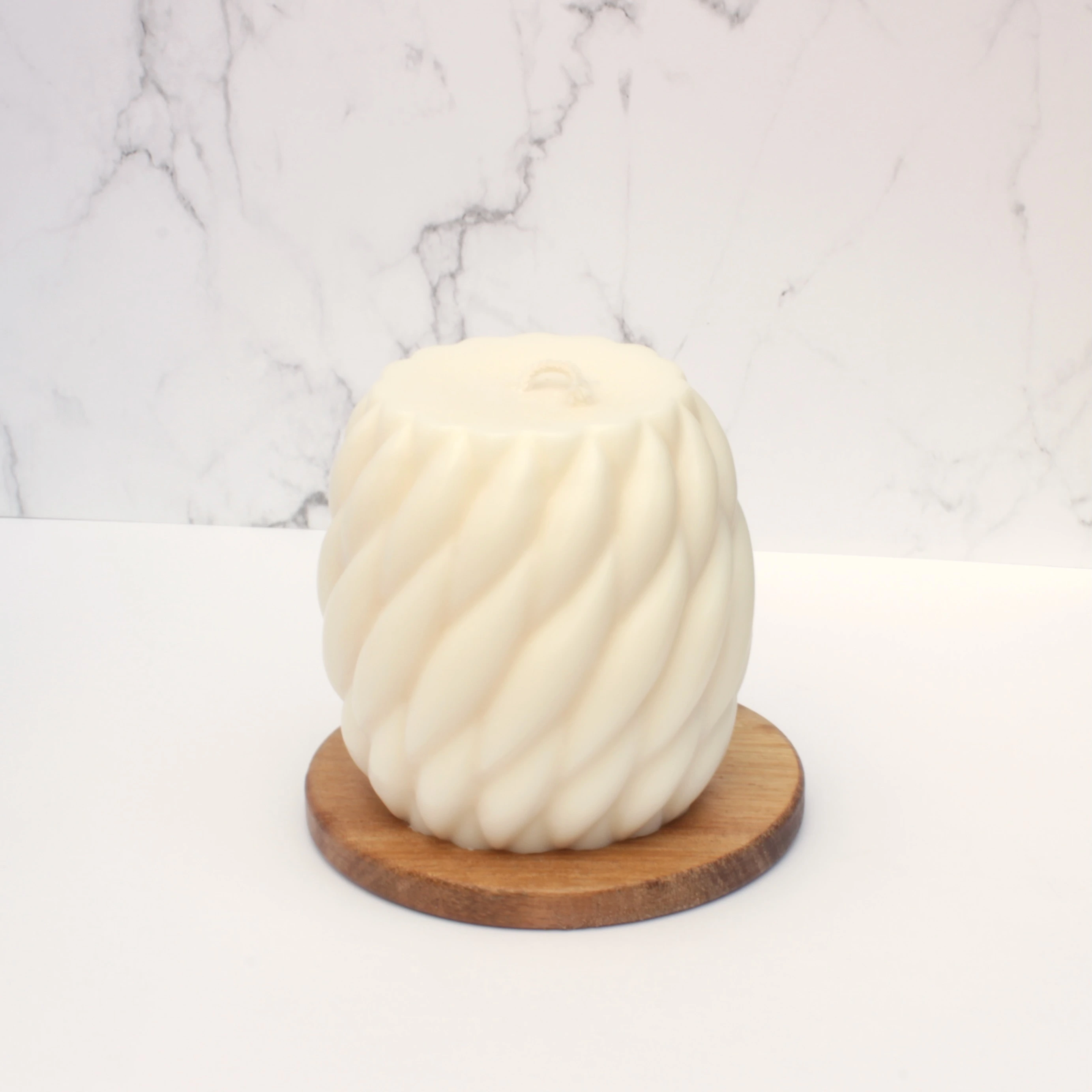 Braid Candle
